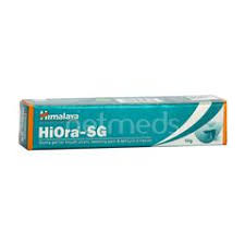 HIORA SG GEL 10 GM